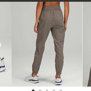 Lululemon adapted state jogger